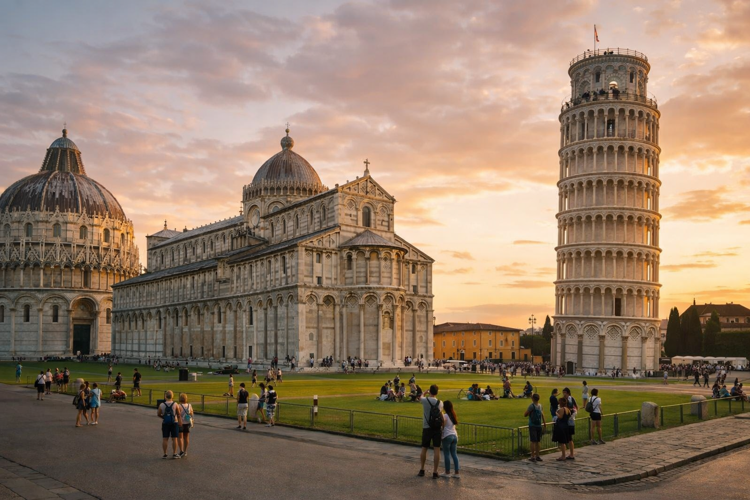 Pisa